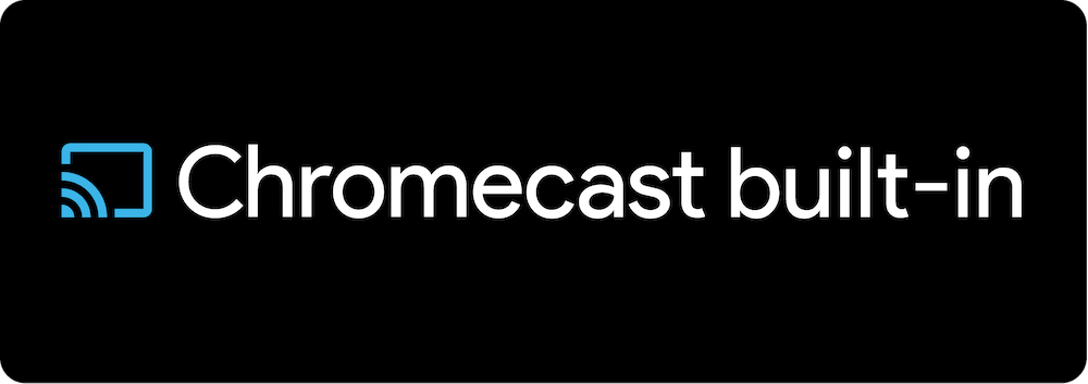 chromecast logo